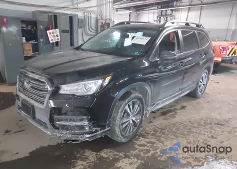 2020 Subaru Ascent Limited z USA, uszkodzony, nr VIN 4S4WMAPD4L3460659